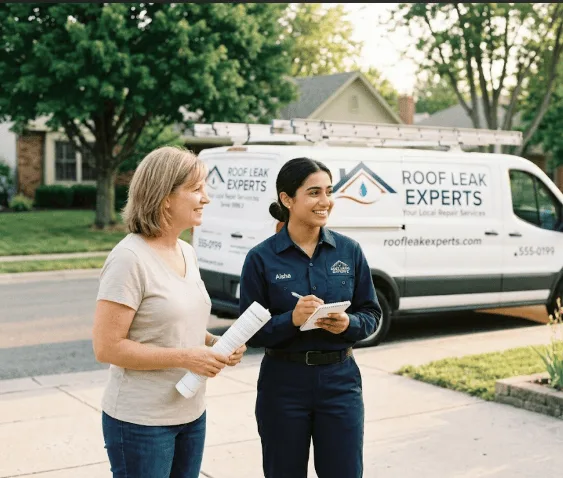 Roof Leak Repair Woodsboro, MD FAQs