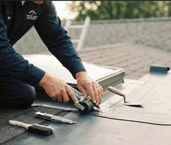 Why choose Roof Leak Repair in Woodsboro, MD